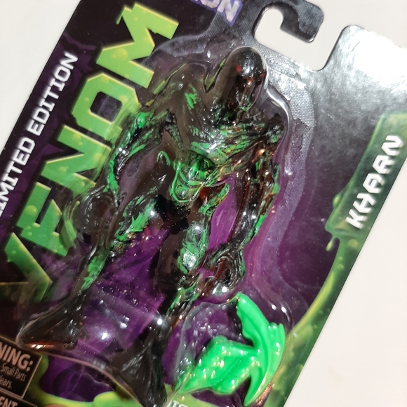 Final Faction Hive Class Drone Limited Edition Venom Poisonous Edition Kharn - Picture 3 of 12